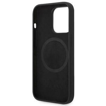 Guess GUHMP14XSBPLK Чехол для Apple iPhone 14 Pro Max (GUHMP14XSBPLK)