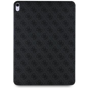 Guess GUFC13RM24PS4SGK Magnetic 4G Big Logo Planšetdatoru maciņš priekš iPad Air 13