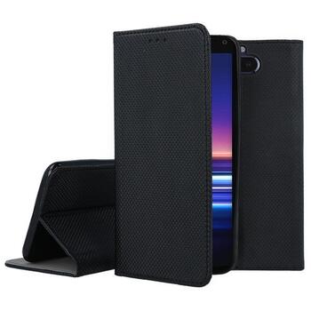 Mocco Smart Magnet Case Чехол для телефона Samsung Galaxy S22 Plus Черный (MO-MAG-SA-S22PL-BK)