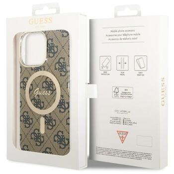 Guess GUHMP14XH4STW Чехол для Apple iPhone 14 Pro Max (GUHMP14XH4STW)