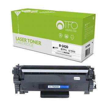 TFO Brother TN-2420 Тонерная кассета для DCP-L2510D / HL-L2350DW / MFC-L2730DW / 3K (Cтраницы) (TN2420)