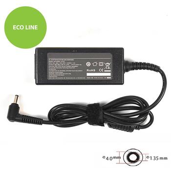 Зарядное устройство AS33F4014 для ноутбуков Asus 220V / 1.75A / 33W (AS33F4014)