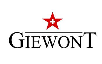 GIEWONT RealSound PRO ANC ENC GWS800-1 Bezvadu austiņas / melns (GWS800-1)