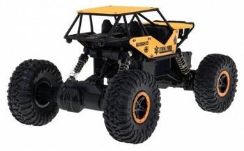 RoGer Toys Crawler Monster Radio Vadāmā Automašīna 1:18 (RO-TVMC-GO)