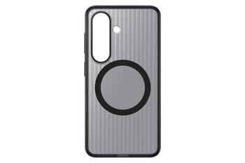Samsung EF-RS942CBE Rugged Magnet Cover Защитный чехол для Samsung Galaxy S26 / чёрный (EF-RS942CBEGWW)