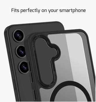 Swissten MagStick Flex Чехол для Samsung Galaxy A37 5G (35503253)