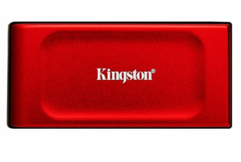 Kingston XS1000 Портативный твердотельный накопитель 2TB (SXS1000R/2000G)