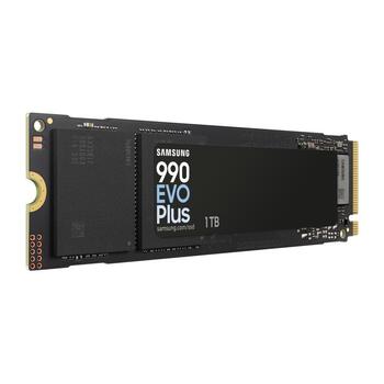 Samsung MZ-V9S1T0BW 990 EVO Plus M.2 SSD диск 1TB (MZ-V9S1T0BW)