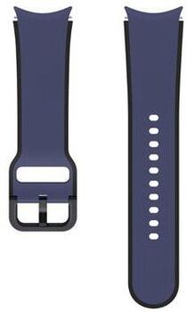 Samsung ET-STR90SNE Two-tone Sport Strap Спортивный ремешок 20 мм S/M для Samsung Galaxy Watch 4/4 Classic/5/5 Pro (ET-STR90SNEGEU)