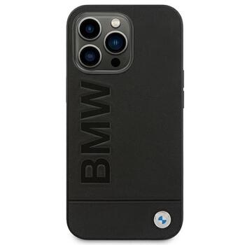 BMW BMHCP14LSLLBK Чехол для Apple iPhone 14 Pro (BMHCP14LSLLBK)