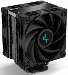 Deepcool AK400 Zero Plus  Кулер (R-AK400-BKNNMD-G-1)