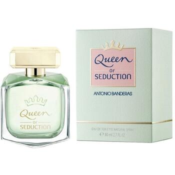 Antonio Banderas Queen of Seduction Туалетная вода EDT 80ml (8411061081846)