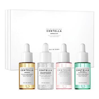 SKIN1004 Madagascar Centella Ampoule Kit 4 pcs*30 ml Сыворотка для лица (8809576261868)