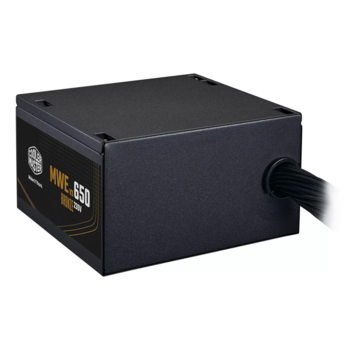 Cooler Master MWE Bronze V3 Barošanas bloks 650W / 80+ Bronze / ATX (MPE-6501-ACABW-3BEU)