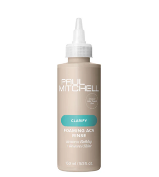 Paul Mitchell Clarify Foaming ACV Rinse Шампунь 150ml (009531138763)