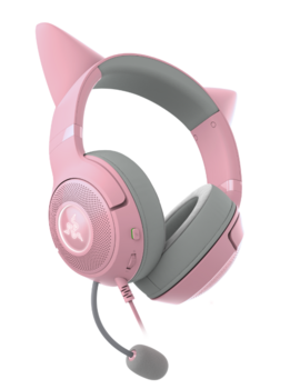 Razer Kraken Kitty V2 Speļu Austiņas (RZ04-04730200-R3M1)