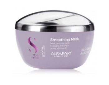 Alfaparf Milano Semi Di Lino Smoothing Маска для волос 200 ml (8022297111230)