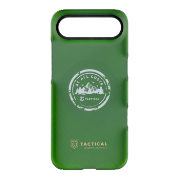 Tactical MagForce Aramid Cover Защитный чехол для Apple iPhone Air / зелёный (TA-57983126549)