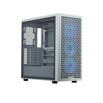 Cooler Master Elite 502 Корпус для компьютера Midi-Tower / ATX / 3x 120 мм ARGB / USB Type-C (E502-WGNN-S00)