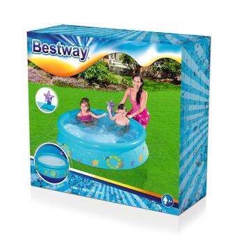Bestway 57326 Bērnu Baseins 152 x 38cm (57326-BL)