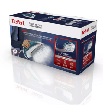 Tefal EasyGliss Plus FV5718 Утюг 2400W (FV5718)