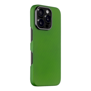 Tactical MagForce Aramid Cover Защитный чехол для Apple iPhone 16 Pro / Green Toad (TA-57983126541)