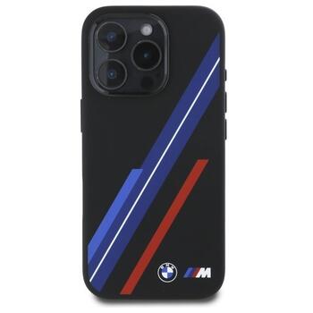 BMW BMHMP16X23SSPK Silikona Aizsargapvalks priekš Apple iPhone 16 Pro Max (BMHMP16X23SSPK)