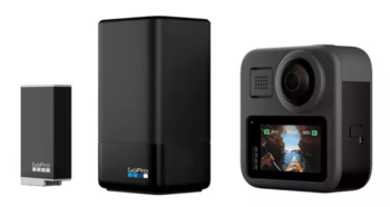 GoPro Max ACDBD-011-EU Akumulatora Lādētājs DS (ACDBD-011-EU)