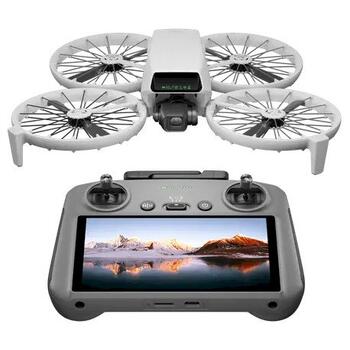 DJI Flip 4 with DJI RC 2 Drons (CP.FP.00000180.01)