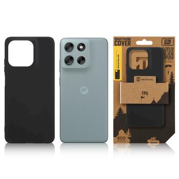 Tactical TPU Cover Защитный чехол для Motorola Moto G56 / чёрный (TA-57983128519)