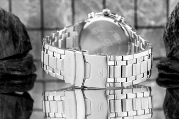 Casio EF-539D-1AVEF Rokas pulkstenis (EF-539D-1AVEF)