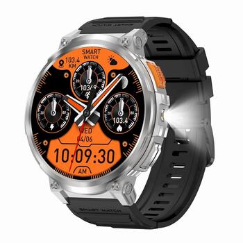 Smartwatch Gravity GT23-4 Смарт-часы / чёрный (GT23-4)