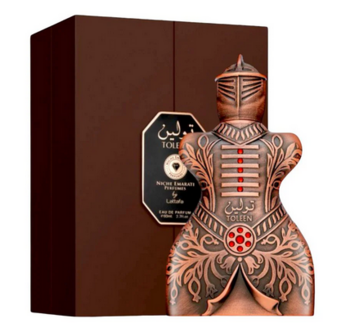 Lattafa Niche Emarati Toleen Парфюм EDP 80 ml (6290360592084)