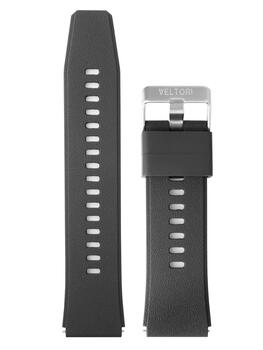 VELTORI VT160 Ремешок для смарт-часов 22mm / чёрный (VTP160)