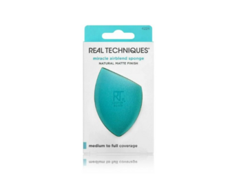 Real Techniques Sponge Miracle Airblend Губка для Макияжа (079625042245)