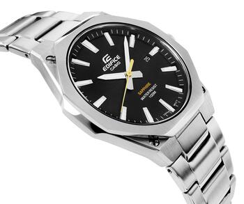 CASIO EFR-S108D-1AVUEF Vīriešu pulkstenis (EFR-S108D-1AVUEF)