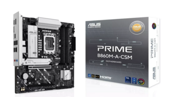Asus PRIME B860M-A-CSM Pamatplate (90MB1K00-M0EAYC)