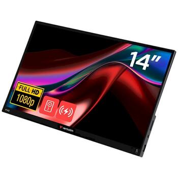 Verbatim 32088 Portable Touch Monitors 14