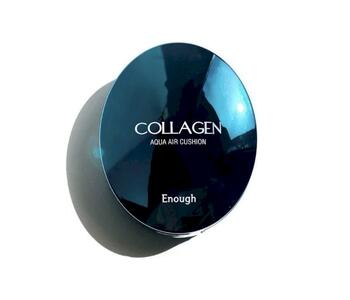 Enough Collagen Aqua Air Cushion SPF50+ PA+++ Тональное Средство Для Лица 15g (8809084080883)
