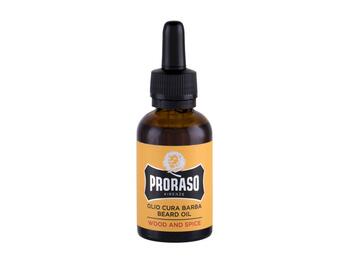 PRORASO Wood & Spice Масло для бороды 30ml (8004395001668)