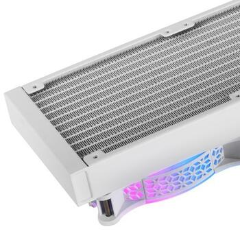 Mars Gaming ML-ULTRA240 CPU Liquid Cooling FDB/ARGB / TRX4/TR4 / AM5 / LGA1700 Водяное охлаждения для процессора (MLULTRA240W)