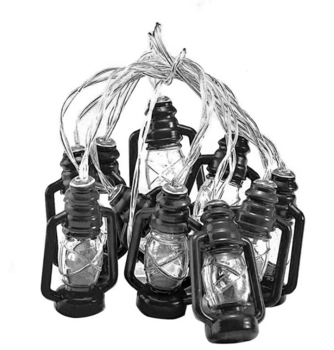 Forever Light SUNARI FLS-82 Saules Baterijas Vītne 30LED / 6,5m / 3000K / 600mAh / Li-Ion (RTV100390)