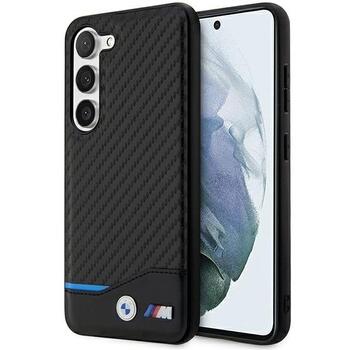 BMW BMHCS23M22NBCK Чехол для Samsung Galaxy S23 (BMHCS23M22NBCK)