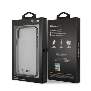 BMW BMHCP12LMBTOK Чехол для Apple iPhone 12 Pro Max (BMHCP12LMBTOK)