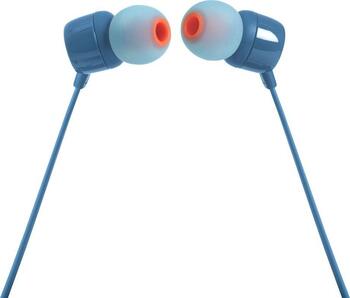 JBL Tune 110 наушники (JBLT110BLU)