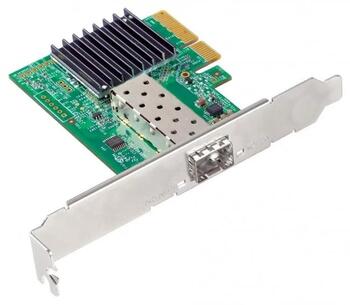 Edimax EN-9320SFP+ V2 PCIe 2.0 x4 Сетевой адаптер 10Gbps (EN-9320SFP+(V2))