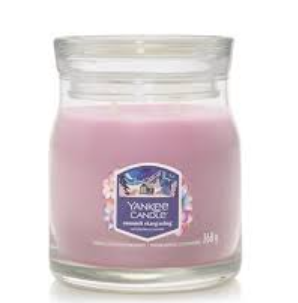 Yankee Candle Summit Stargazing Aromātiskā svece 368 g (5038581167145)