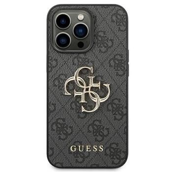 Guess GUHCP14L4GMGGR Aizmugurējais Apvalks Priekš Apple iPhone 14 Pro (GUHCP14L4GMGGR)