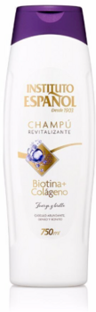 Instituto Espanol Biotin & Collagen Shampoo Шампунь 750ml (8411047160190)
