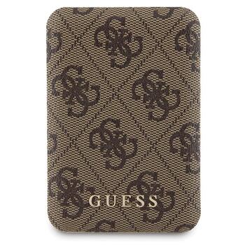 Guess GUBPM5P15S4GEMGW Чехол + Повер Банк для Apple iPhone 15 (GUBPM5P15S4GEMGW)
